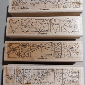 A Little Bit of Happiness Stamp Set