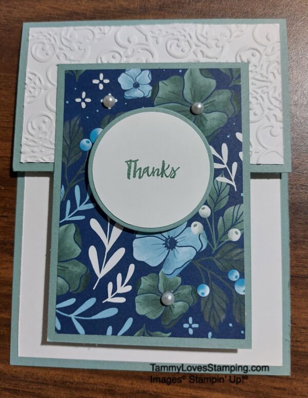 Tammy Loves Stamping - Card Making using clear and rubber stamps